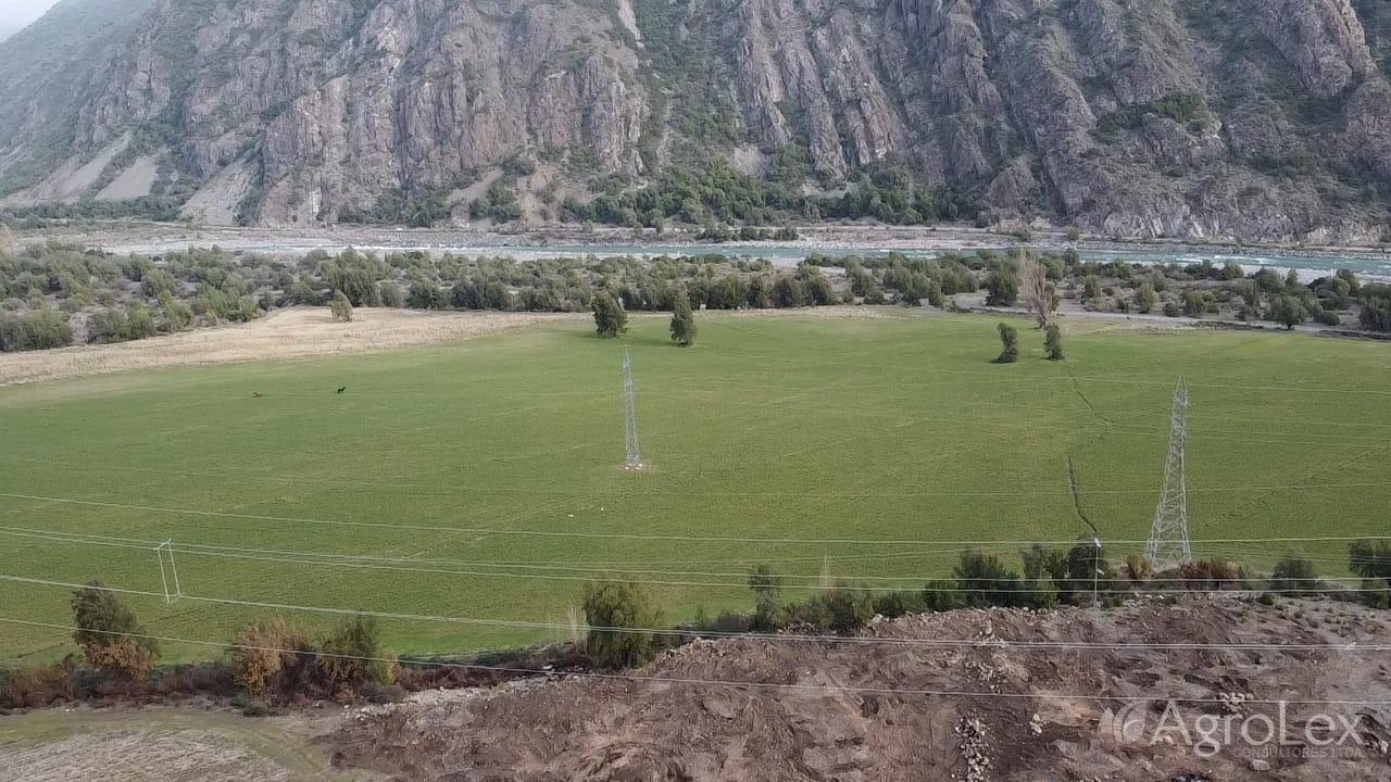 Venta Campo Cordillerano de 1.277 has, Comuna San Clemente